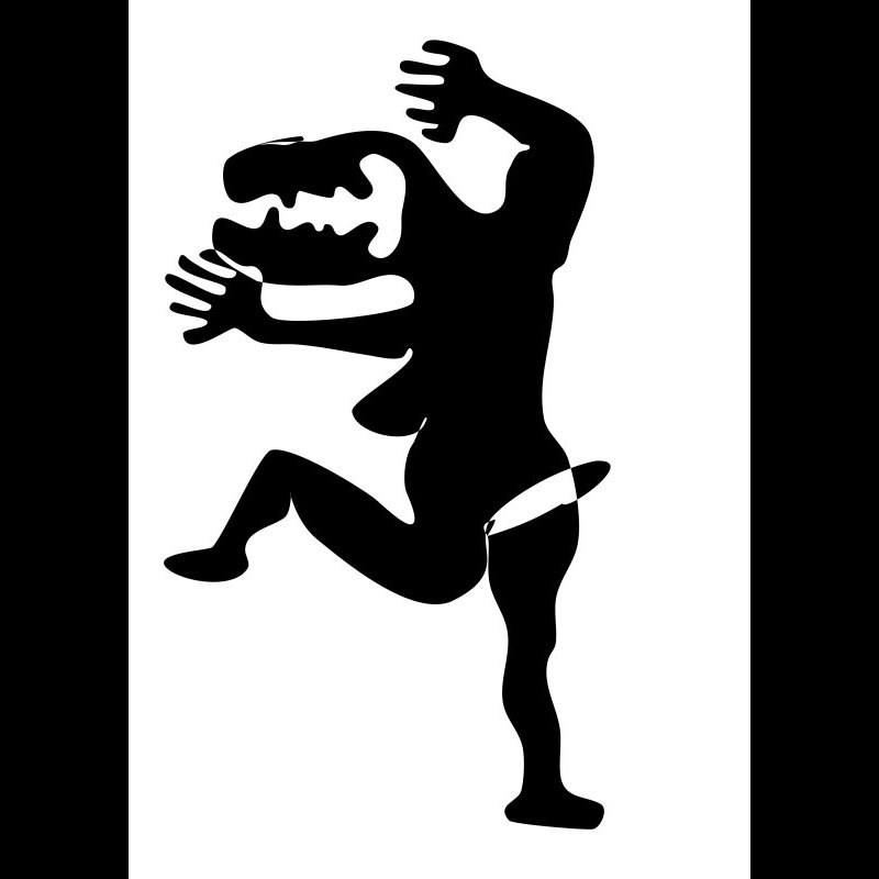 Grafik - Schwarz Weiss  27