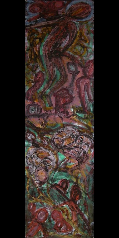 Malerei - gemaltes 09