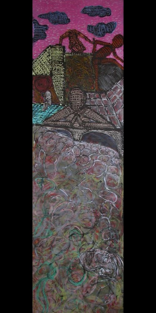 Malerei - gemaltes 13