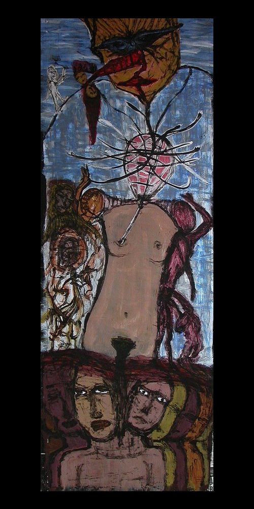 Malerei - gemaltes 18