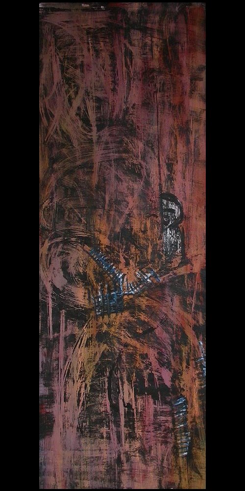 Malerei - gemaltes 25