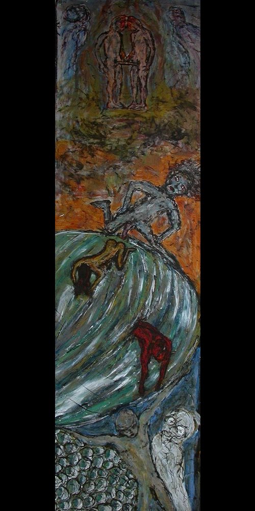 Malerei - gemaltes 30