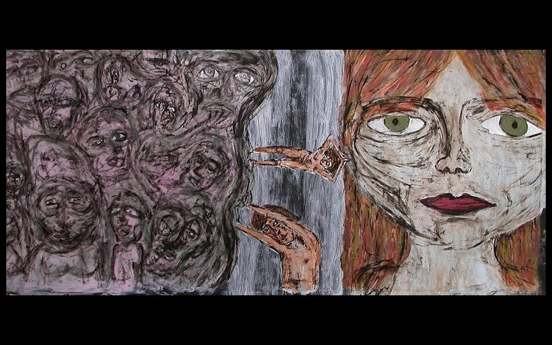 Malerei - gemaltes 36