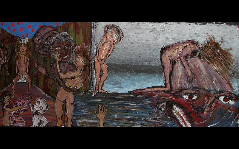 Malerei - gemaltes 37